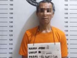 Polisi Amankan Pengedar Sabu di Labuhanbatu, Jaringan Pemasok Diburu