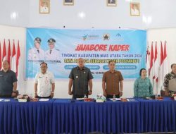 Amizaro Waruwu : Transformasi Kesehatan Bukan Hanya Tanggungjawab Pemerintah Atau Tenaga Kesehatan Profesional