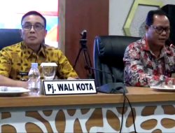 Pj Wali Kota Probolinggo Diskusikan Pembangunan dan Persiapan Nataru Bersama Media