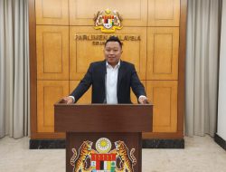 Haji Alfin Suhanda Bakal Calon Ketua PDHI Sumatera Selatan Periode 2024-2028