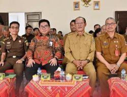 Pembinaan Mental ASN Lingkup Pemkab Nias, di Gelar