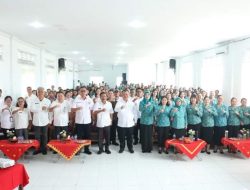 Sowa’a Laoli : Administrasi PKK Memiliki Tujuan Utama Dalam Pendataan, Pencatatan, Pelaporan dan Pengarsipan