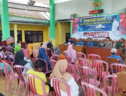 Babinsa Kodim 0822 Hadiri Penyaluran BLT DD Tahun 2024 di Desa Sukosari Lor – Kabupaten Bondowoso