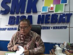 Diduga Menahan Izazah Siswa, Kepala Sekolah SMK N 2 Palembang Angkat Bicara