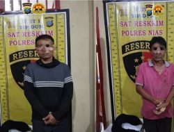 Sempat Bersembunyi Selama Tiga Hari, Diduga Dua Pelaku Penganiayaan Berat di Nias Utara Menyerahkan Diri Ke Polisi
