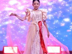 Membanggakan, Dewinda Trianah Raih Juara 2, Putri Kebudayaan Cilik Nusantara 2024