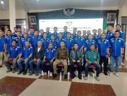 Kodim 0822 Hadiri Pelantikan Pengurus Ikatan Motor Indonesia (IMI) Kabupaten Bondowoso Masa Bakti 2024-2026 Resmi Digelar