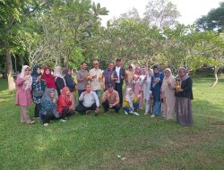 Alumni Pendidikan Guru Agama Negeri Kota Palembang Gelar Silaturahmi