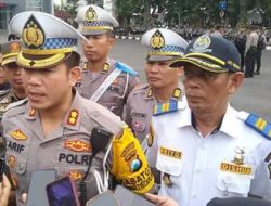 Antisipasi Pergantian Malam Tahun Baru 2025, Polrestabes Surabaya Siapkan 12 Titik Penyekatan, Catat Lokasinya
