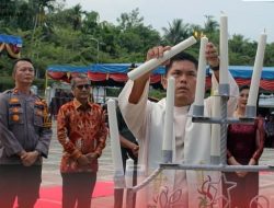 Pemkab Nias Rayakan Natal Oikumene Tahun 2024