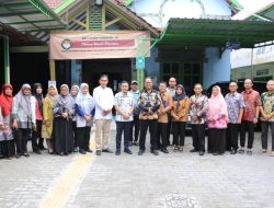 Kunjungi Diskominfo, Pj Taufik Motivasi Pegawai dan Tekankan Keamanan Cyber