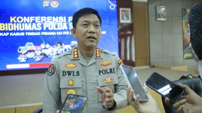 Brigjen Pol Gatot Tri Suryanta Menjadi Kapolda Sumbar