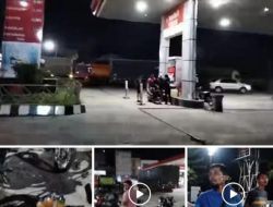 Puluhan Kendaraan Mogok Usai Isi Pertalite di SPBU Aek Kanopan Kabupaten Labuhanbatu Utara