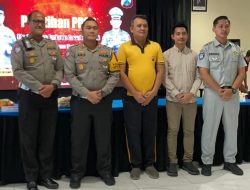 Satlantas Polrestabes Surabaya Gelar Pelatihan PPGD untuk Tingkatkan Respons Penanganan Korban Laka Lantas