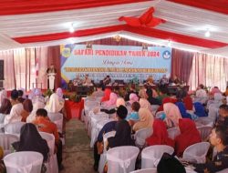 Safari Pendidikan Tahun 2024: Pj Bupati Bondowoso Tegaskan Pentingnya Pendidikan Berkualitas