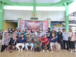 “Babinsa Serka Usman: Menjaga Keamanan dan Ketertiban di Hari Pembubaran KPPS Pilkada 2024”