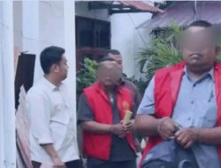 Dua Pejabat PUDAM Tirtabina Ditahan Kejari Labuhanbatu atas Dugaan Korupsi Retribusi Rp1,4 M