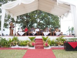 MTQ Nasional ke-40 Resmi Ditutup, Kecamatan Singkarak Raih Peringkat