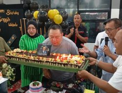 Haji Singgih Widodo Rayakan Hari Ulang Tahun ke-54 dengan Kebersamaan