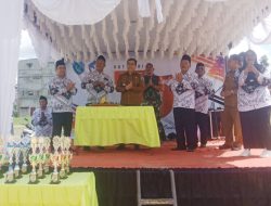 Peringatan HUT PGRI ke-79 dan HGN 2024 di Kecamatan Bilah Hilir, Kabupaten Labuhan Batu; Dimeriahkan Dengan Berbagai Lomba