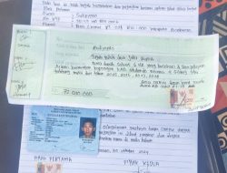 Merasa Jadi Korban Penipuan Puluhan Juta, Warga pasnan kecamatan Grujugan Buka Laporan Polisi ke Polres Bondowoso