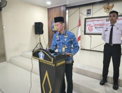 Lapas Narkotika Sawahlunto Gelar Upacara Peringatan Hari Bela Negara Ke-76 Tahun 2024, Gelorakan Wujud Indonesia Maju