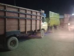 Antrean Isi BBM Bikin Macet Sepanjang Jalan , Kecamatan Bilah Hilir Labuhan Batu