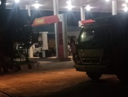 Pegawai SPBU Jual BBM Bersubsidi Tidak Tepat Sasaran Masyarakat Tidak Dapat BBM Bersubsidi