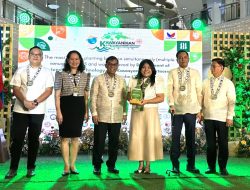 KPC, DOST bag Guinness World Record for Most People Planting Bamboo