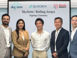 Rolling Arrays Joins Forces with Skyform to Lead HRM Transformation Across APAC