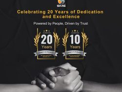 SMS Celebrates Two Decades of Expertise in Flow Assurance and Well Services with Specialised Solutions