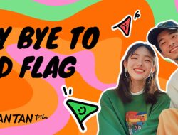 Say Bye To Red Flags and Hello To Green Flags