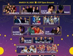 Fusion The Philippine Music Festival: Isang Dekadang Musika