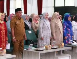 Peringatan Hari Ibu KE-96 Tingkat Kabupaten Tasikmalaya