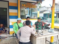 Kolaborasi TNI, Polri, dan Pengelola Bendungan Jaga Stabilitas Air di Tapen
