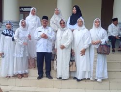 Doa Bersama dan Tausiah Memperingati HUT Kabupaten Ogan Ilir Tahun 2025