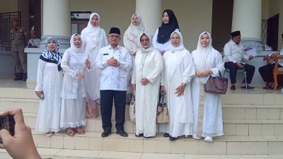 Doa Bersama dan Tausiah Memperingati HUT Kabupaten Ogan Ilir Tahun 2025