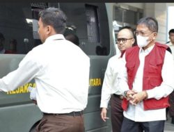 Eks Kadis PUPR Sumut Dituntut 7,5 Tahun Penjara di Kasus Korupsi Perbaikan Jalan