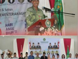 Kementerian Agama Kabupaten Nias Gelar Peringatan HAB Ke-79 Tahun 2025