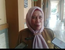 Pemkot Palembang Berikan Makan Bergizi Gratis di SMP N 19 Palembang