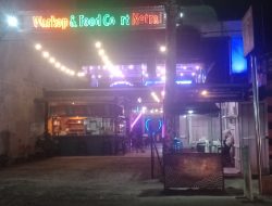 “Cafe Netral di Atas Anak Sungai: Ketidakpedulian atau Kelalaian Dinas Perairan?”