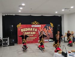 Gema Budaya: Sorakan Heboh di Bedhaya Gantari Competition 2025