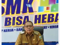 SMK N 2 Palembang Tag Line SMK Bisa, Hebat ” Siap Kerja”