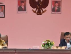 Keputusan DPRD Melalui Paripurna: Pengesahan Bupati-Wakil Bupati Nias Terpilih 2024