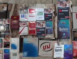 LSM P2NAPAS Minta APH, Gempur Peredaran Rokok Ilegal di Toko Sembako dan Grosir pasaman dan Pasaman Barat