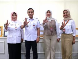 Pj Walikota Meminta Bank Jatim Beri Kemudahan Fasilitas Modal Kerja Bagi Rekanan Pemerintah Kota Probolinggo