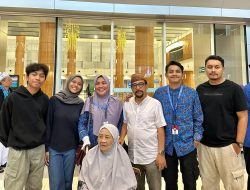 Doa dan Cinta dari Tanah Suci: Siti Marwiyah Kenang Kepergian Sang Ibunda