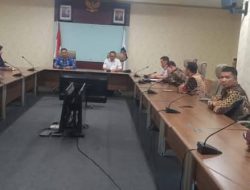 Ketua DPRD Nias Utara Bersama Komisi I Audiensi di Kemendagri Dirjen Bina Pemerintahan Desa