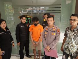 Pria Asal Bubutan Surabaya Bunuh Kekasihnya Motif Asmara di Salah Satu Hotel