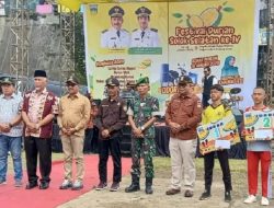 Bupati Solok Selatan: Bukti Nyata Kolaborasi Dalam Memajukan UMKM dan Pariwisata